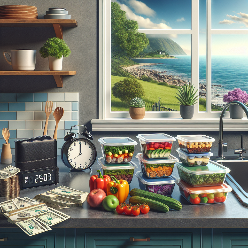 How BOSUPREP Premium Meal Prep Can Save You Time, Money, and Stress