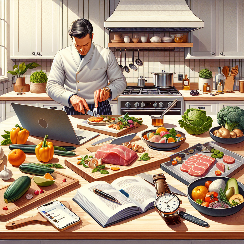 Why BOSUPREP Luxury Meal Prep is Essential for a Productive Lifestyle