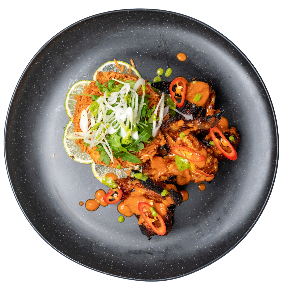 Chef-prepared, nutritious lunchtime high quality meal delivered by Bosuprep for corporate wellness in Brent. Boost your team's productivity with healthy meals