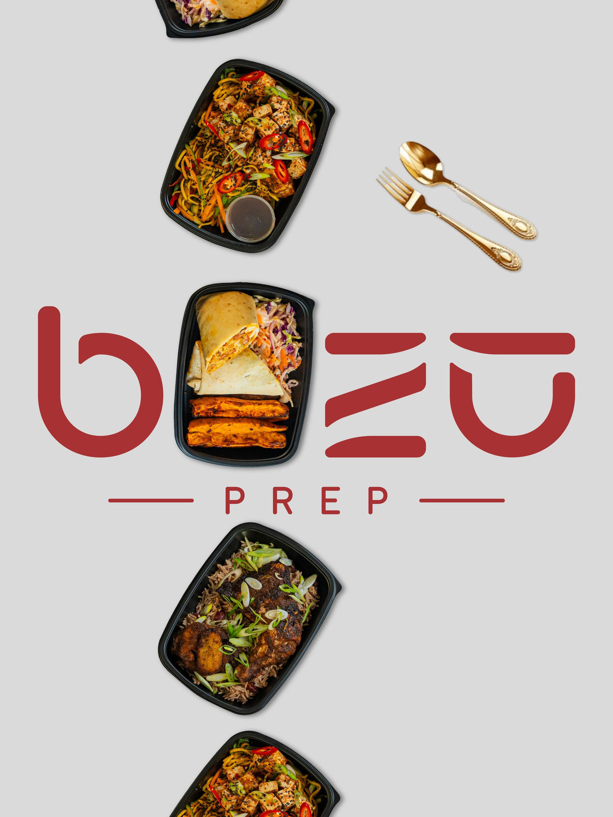 Selection of high-protein and low-carb corporate meals delivered in Scarborough for wellbeing and productivity