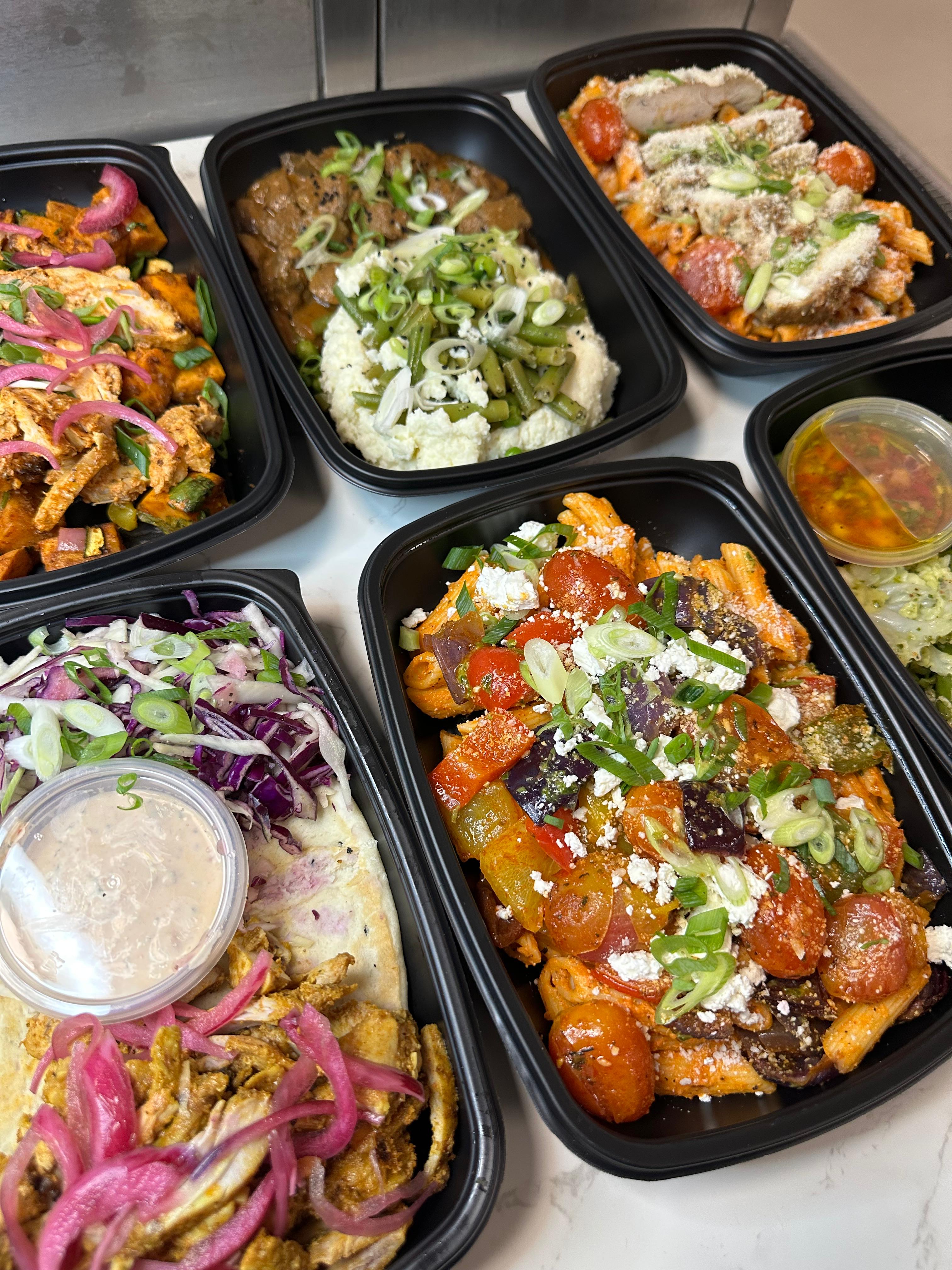 Corporate Meal Prep Rochdale | Healthy Lunchtime Meals UK 2026 – BOSUPREP