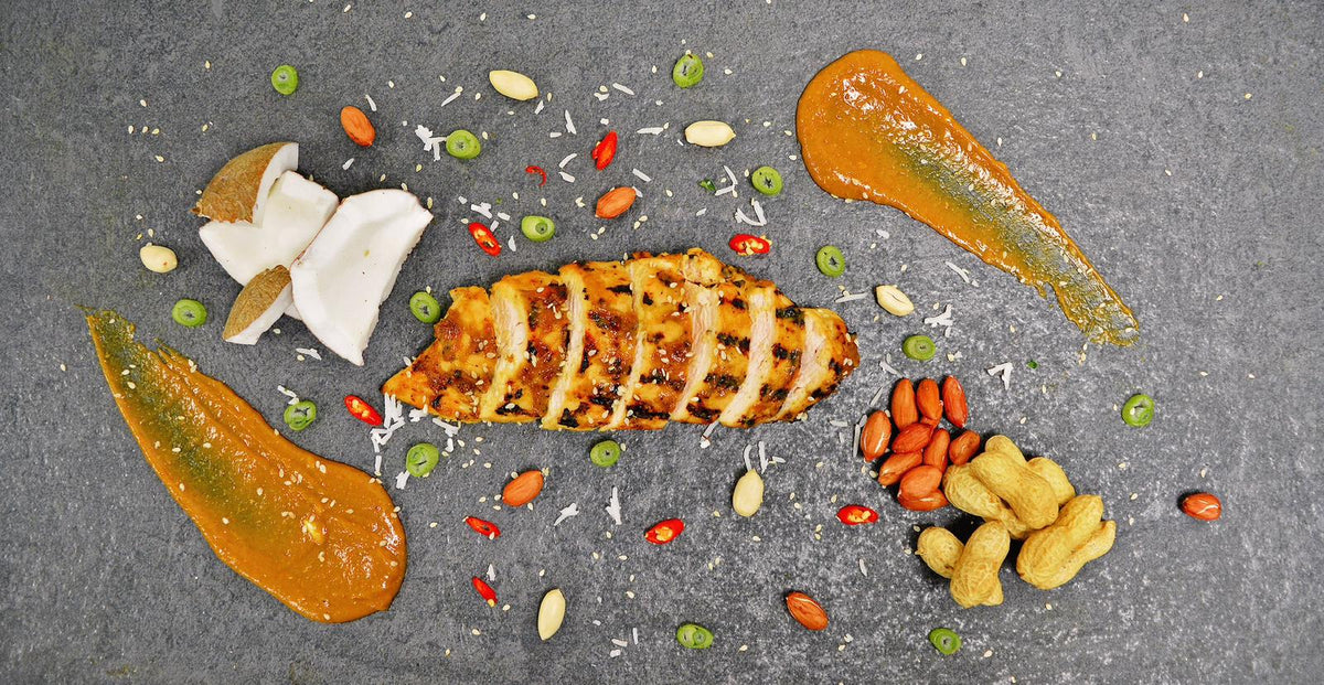Chef-prepared chicken meal delivered by Bosuprep to Blackpool businesses, supporting workplace wellness, productivity, and employee wellbeing.