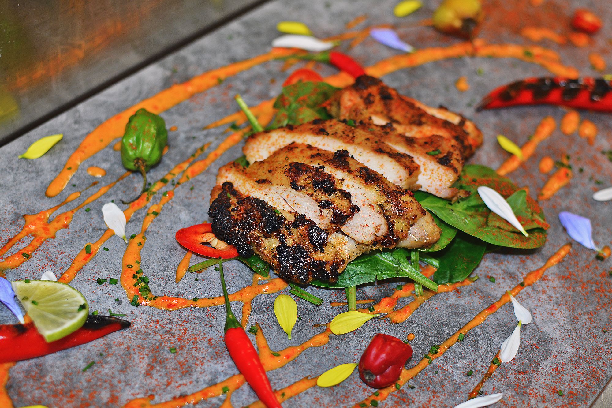 Client Hospitality Meals