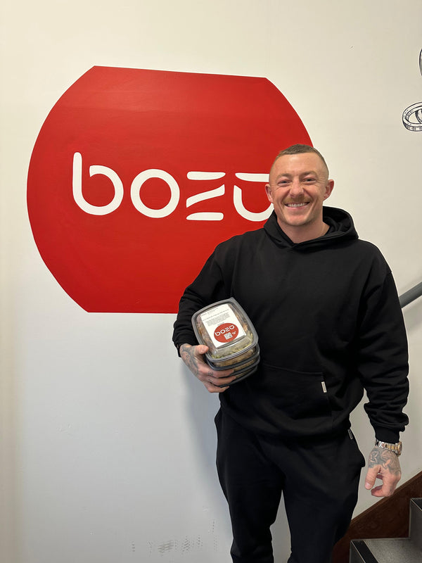 Josh Charnley, record-breaking Super League winger powered by BOSUPREP