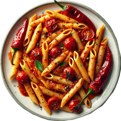 Vegetable Arrabbiata